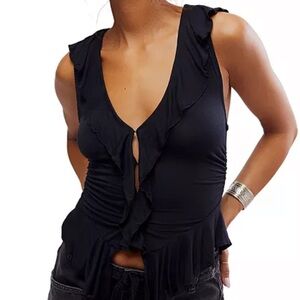Free People black top